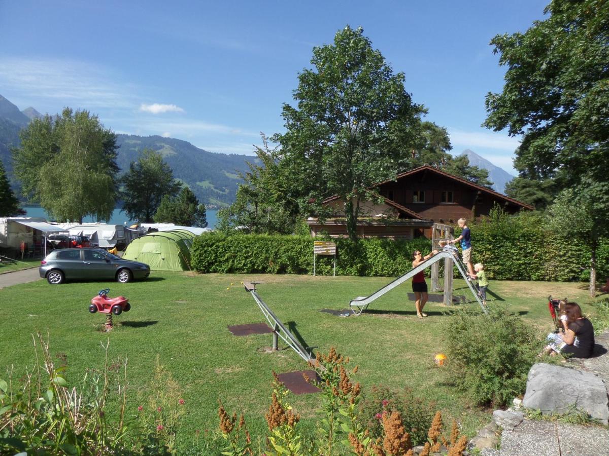Altogold Swiss Holidays At Manor Farm 5* Interlaken Exterior foto