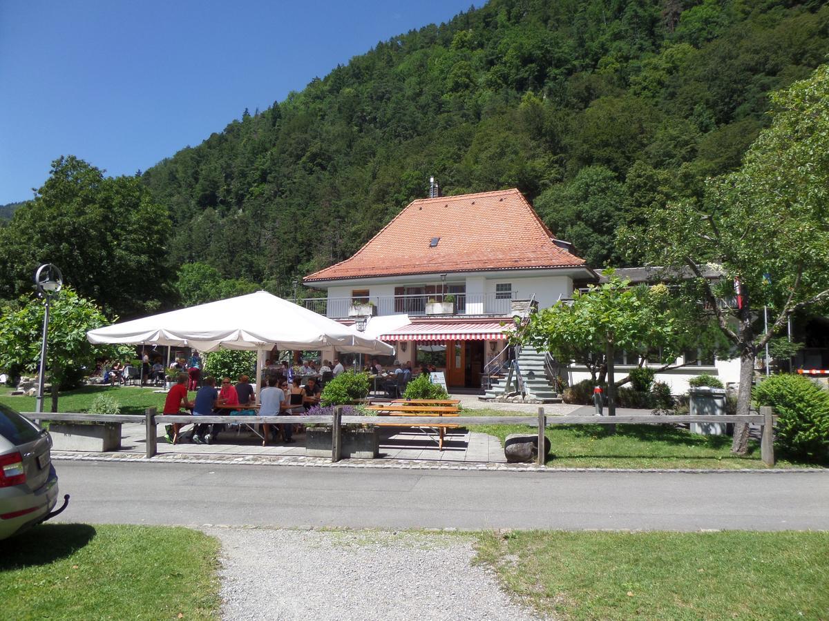 Altogold Swiss Holidays At Manor Farm 5* Interlaken Exterior foto